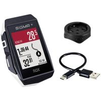 Sigma ROX 11.1 EVO Basic Fietsnavigatie Fietsen GPS, GLONASS, Spatwaterdicht