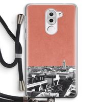 Marrakech Skyline : Honor 6X Transparant Hoesje met koord Marrakech Skyline : Honor 6X Transparant Hoesje met koord