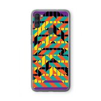 Skew Bee 2: Samsung Galaxy A11 Transparant Hoesje Skew Bee 2: Samsung Galaxy A11 Transparant Hoesje