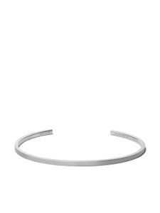 Le Gramme bracelet 7 Grams Ribbon - Argent