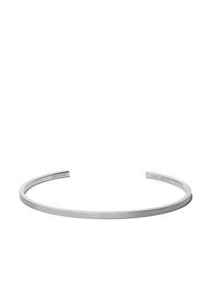 Le Gramme bracelet 7 Grams Ribbon - Argent