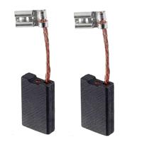Borstels voor elektrische motor Grafitos Marjal 9249 6,3 x 16 x 26 mm Antraciet 2 Stuks