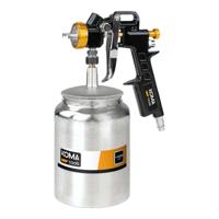 Elektrisch Verfspuitpistool Koma Tools