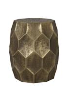 Light & Living Bijzettafel 'Kalan', antiek goud