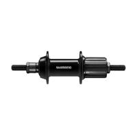 Shimano Achternaaf cassette | cues 300 | velgrem 36g | zwart