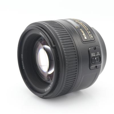 Nikon AF-S 85mm F/1.8G occasion