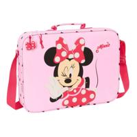 Schooltas Minnie Mouse Naive Roze 38 x 28 x 6 cm