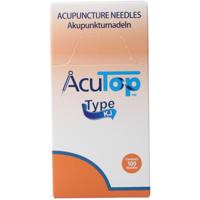 Acutop KJ-T dry needle naald 0.30 x 40mm