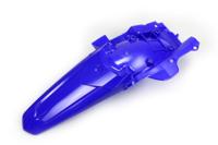 UFO PLAST Rear mudguard ufo yamaha blue