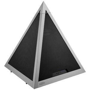 AZZA Pyramid Mesh 804 Tower PC-behuizing Grijs