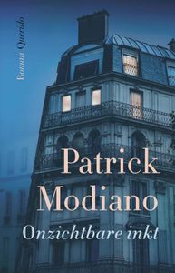 Onzichtbare inkt - Patrick Modiano - ebook