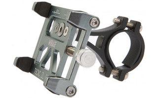 Mirage Telefoonhouder g20 aluminium - grijs