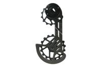 Split Second CPC System SRAM (Rival) Achterderailleur 12S - Zwart Split Second CPC System SRAM (Rival) Achterderailleur 12S - Zwart