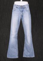 Vintage Bootcut Lee Blue size 25 / 29