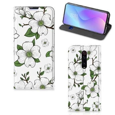 Xiaomi Redmi K20 Pro Smart Cover Dogwood Flowers Xiaomi Redmi K20 Pro Smart Cover Dogwood Flowers