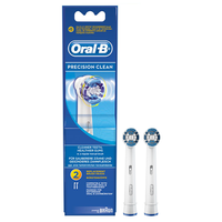 Oral-B Precision Clean opzetborstels EB 20-2 - thumbnail