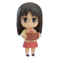 Nichijou Nendoroid Action Figure Mai Minakami: Keiichi Arawi Ver. 10 cm - thumbnail