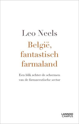Belgie, fantastisch farmaland - Leo Neels - ebook