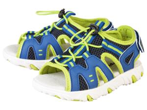lupilu Kinder sandalen (Blauw, 30)