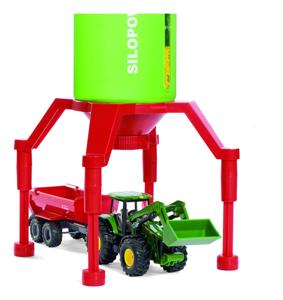 SIKU Farmer - Staande silo speelset