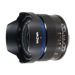 Laowa 10mm f/2.0 Zero-D MFT-mount objectief