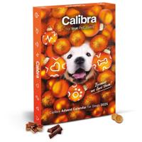 Calibra Adventskalender 2025 voor honden Calibra Adventskalender 2025 voor honden