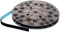 REINHEIMER Wheels adhesive w. black 1200 x 5 gr.