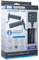 OXFORD handvatverwarming " hotgrips evo" heated grips evo t 22+25mm open 5-stage
