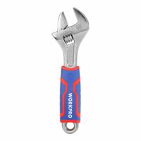 Verstelbare moersleutel Workpro 6" 15 cm