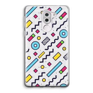 8-bit N°8: Honor 6X Transparant Hoesje