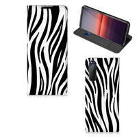 Sony Xperia 5 II Hoesje maken Zebra