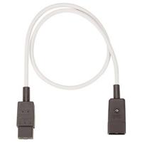 Bachmann 356.918 Apparaat (koud) Aansluitkabel 1 m