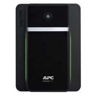 APC Back-UPS BVX1200LI-GR Noodstroomvoeding - 1200VA, 4x stopcontact - thumbnail