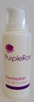 Purple rose kuurmasker - thumbnail