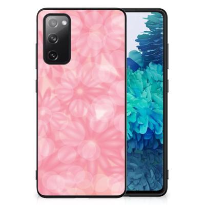 Samsung Galaxy S20 FE Bloemen Hoesje Spring Flowers