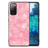 Samsung Galaxy S20 FE Bloemen Hoesje Spring Flowers