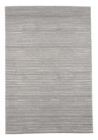 LABEL51 Vloerkleed 'Luxy' Wol, 160 x 230cm, kleur Grijs