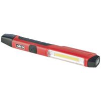 4K5 Tools 602.309A PN 100 LED Penlightlamp werkt op batterijen 100 lm, 50 lm, 15 lm - thumbnail