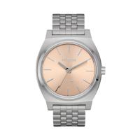Nixon TIME TELLER SOLAR Zilverkleurig Heren horloge