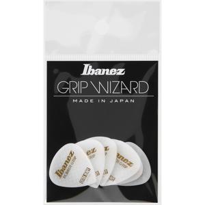 Ibanez PPA16XRGWH Grip Wizard Rubber Grip plectrumset 6-pack extra heavy wit