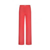 Studio Anneloes - Rood | Dames | Broek | Rood | 3XL | regular | Kamst mode