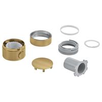 Grohe Temperatuurgreep - cool sunrise geborsteld (mat goud) 49029GN0