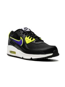 Nike Kids baskets Air Max 90 - Noir