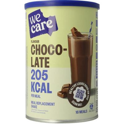 Wecare shake chocolate