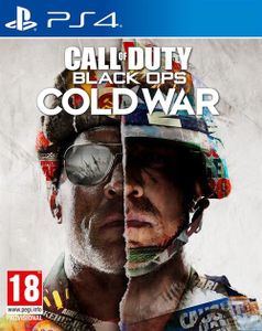 PS4 Call of Duty: Black Ops Cold War