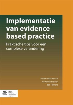 Implementatie van evidence based practice (Paperback)