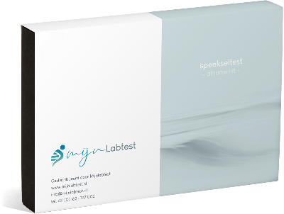 MijnLabtest Cortisol Speekseltest 1 Afnamekit NL