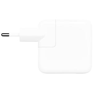 Apple 30W USB‑C® Power Adapter MW2G3ZM/A Laptop netvoeding Geschikt voor Apple product: iPhone, iPad, MacBook