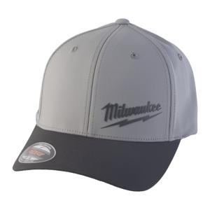 Milwaukee BCP DGR LXL Baseball Cap performance Donkergrijs L/XL - 4932493104