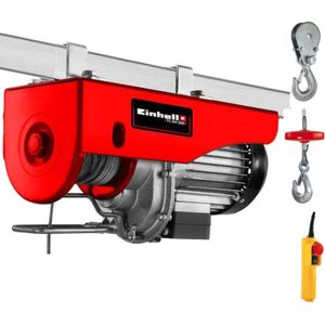 Einhell Elektrische kabeltakel TC-EH 500 lier